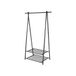 Songmics HSR05B Portemanteau sur pied noir
