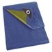 Perel Dekzeil - Blauw/Groen - Standaard - 2 X 4 M
