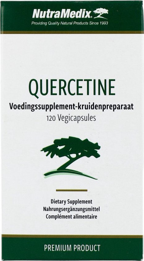 Nutramedix Quercetine Capsules