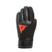 DAINESE, HP Sport Skihandschoenen Uniseks, Zwart/Rood, XS