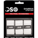 OSO Padel GripStick Overgrip – Wit – 3 stuks