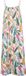 VERO MODA VMKLEO S/L ANKLE DRESS WVN BTQ Maxi jurk Dames Raspberry Sorbet Katoen Gebloemd Mouwloos