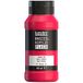 Liquitex Basics Fluid Acrylverf met vloeibare consistentie, sneldrogend, lichtecht, waterdicht, op waterbasis, 118 ml, primair rood