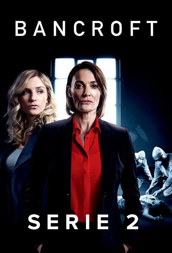Bancroft - Seizoen 2 - 2 Dvd's