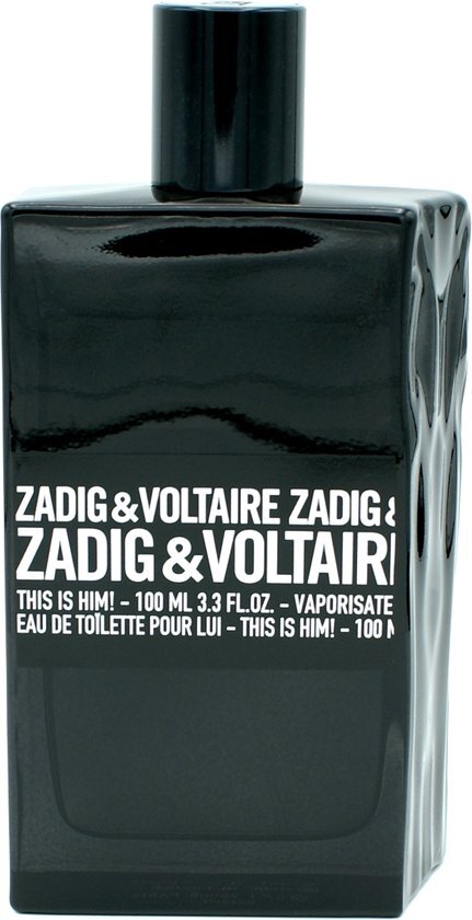 Zadig & Voltaire This Is Him eau de toilette / 30 ml / heren