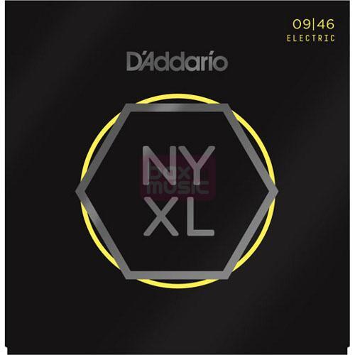 D'ADDARIO Daddario NYXL0946 Nickel Wound Regular Light 09-46