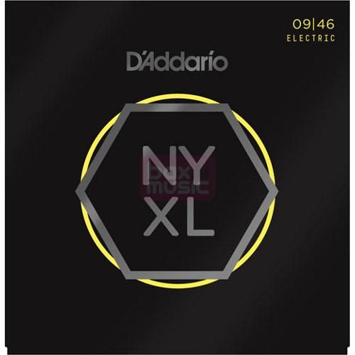 D'ADDARIO NYXL0946 Nickel Wound Regular Light 09-46