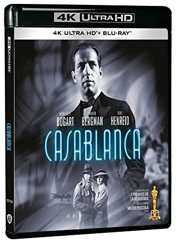 Casablanca 4K UHD+BD