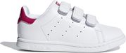 adidas Stan Smith CF I Sneakers - Maat 23 - Unisex - wit/roze