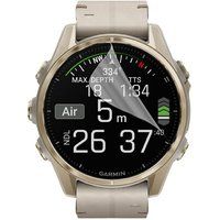 Phonillico® Screenprotector voor Garmin Fenix 8 - 51mm [Pack 6]
