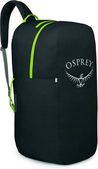 Osprey Airporter Rugzakhoes Small - Zwart - 50L