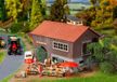 Faller - Seasonal wine tavern - FA191764 - Model Railway Scale H0