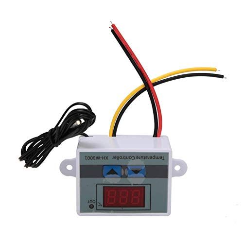 Gdfnmogo Mechanische temperatuurregelaar thermostaat
