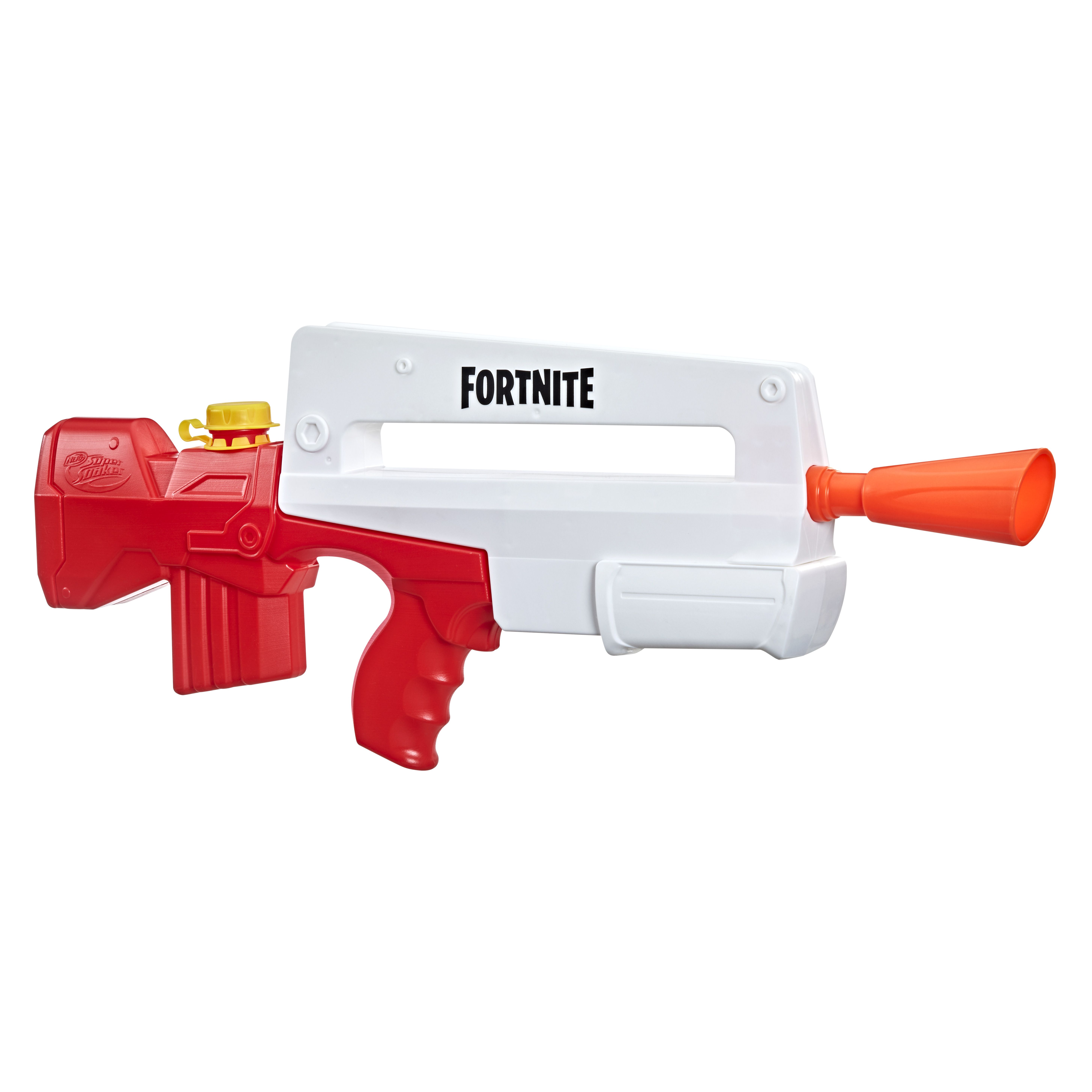 NERF Super Soaker Fortnite Burst AR Water Gun - F0453FF1