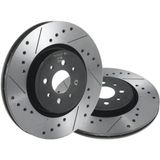 Magneti Marelli 50902167 remschijven, 2 stuks