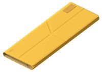 NuPhy NuFolio Étui de protection pour clavier Air65 V3 - Citrus Flash