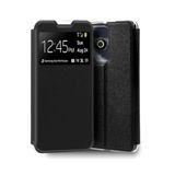 Cool ZTE Cool Flip-cover voor ZTE Blade A75, glad, zwart