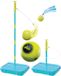 Swingball 3-in-1 spelset voor alle ondergronden - Blauw