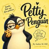 Petty Pink Terrace Publishing Petty Penguin Paperback
