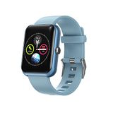 Hi5 S20 10435EU Bracelet de fitness, bleu