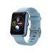 Hi5 S20 10435EU Bracelet de fitness, bleu