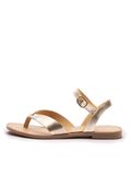 RYŁKO Claquette beige