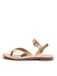 RYŁKO Claquette beige