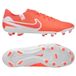 Nike Tiempo Legend 10 Academy Mg Mad Energy - Hot Lava/blanc - Multi Ground (Mg), pointure 36