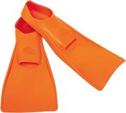 Swimsafe Flipper Zwemflippers - Maat 38-39 - Oranje - Kunststof