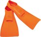 Swimsafe Flipper Zwemflippers - Maat 38-39 - Oranje - Kunststof
