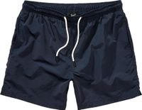 Brandit Basic Zwemshorts - S - Blauw
