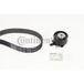 Continental Kit de courroie crantée Ct1242k1 Chrysler