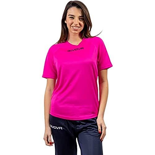 Givova T-shirt MAC01 Unisex volwassene - 8034044608122