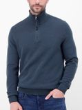 Lerros Heren Trui L 485 CLASSIC NAVY Katoen