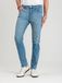 WRANGLER Jeans blauw denim