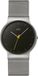 Braun BN0211BKSLMHG Mannen Polshorloge Analoog Quartz Zwart/Zilverkleurig RVS