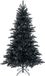 Everlands Sapin artificiel Berlin Sapin - Noir - 210cm