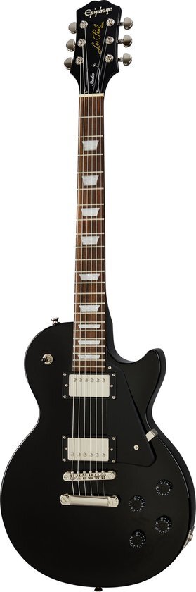 EPIPHONE Les Paul Studio Ebony