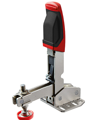 Bessey STC-VH20 - Klemmen - Zwart, Rood, Roestvrijstaal