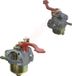 Carburateur voor Chinese NH130 motoren, 15,6 mm