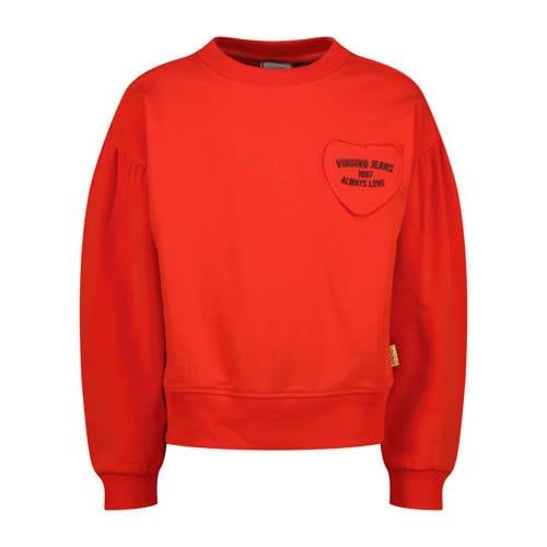 Vingino sweater rood