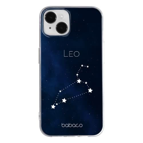 ERT GROUP Mobiele Telefoonhoesje voor Apple iPhone 14 PLUS - Babaco Zodiac Constellation 005