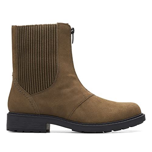Clarks Dames Orinoco2 Up Mode Laarzen, Newness, 42 EU