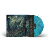 Suburban Temple of Dread Beyond Acheron LP Coloured Vinyl Blauw