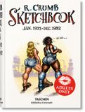 Robert Bibliotheca Universalis - Robert Crumb - Hardcover
