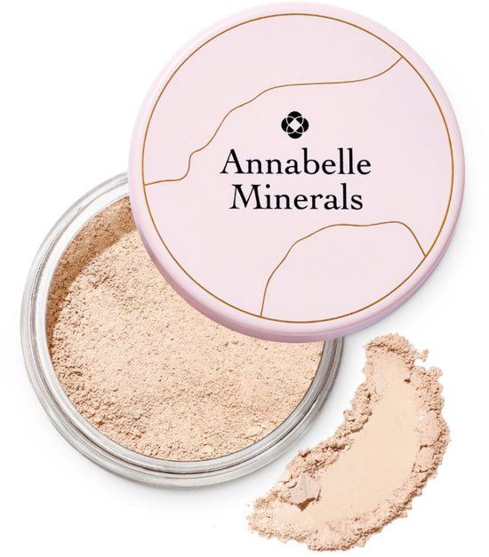 Annabelle Minerals - Mineral Coating Golden Fairest 4G