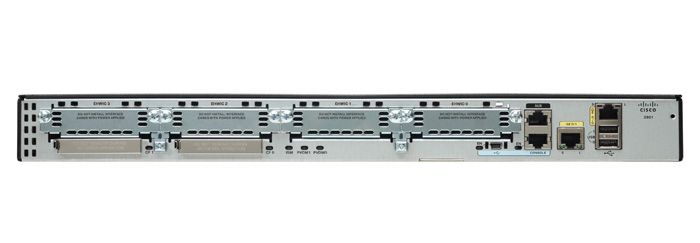 Cisco 2901 Router - CISCO2901/K9