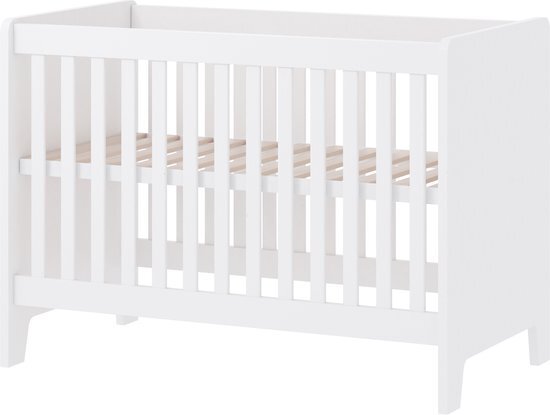 Cabino Baby Bed Mila Wit