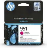 HP 951 Original Magenta Inktpatroon, CN051AE