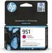 HP 951 Original Magenta Inktpatroon, CN051AE
